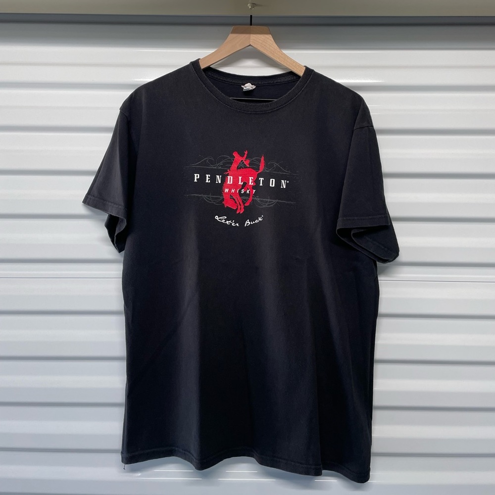 Vintage “Pendleton Whisky” Tee - image 1